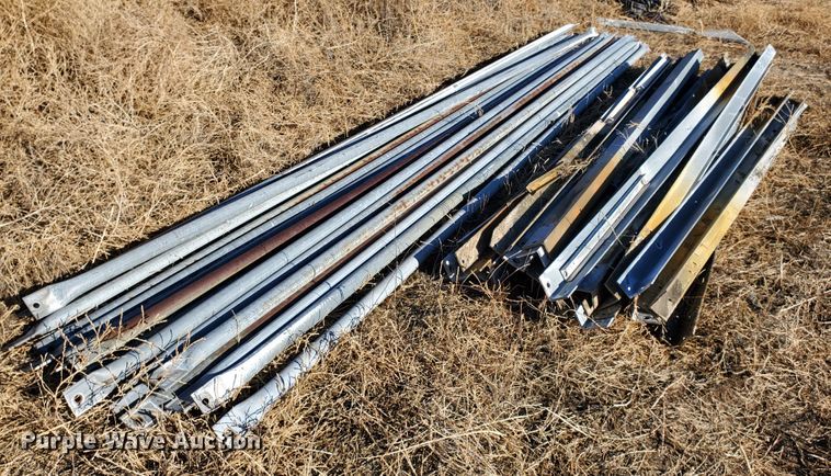 image for item HW9579 Valley 6000 irrigation pivot