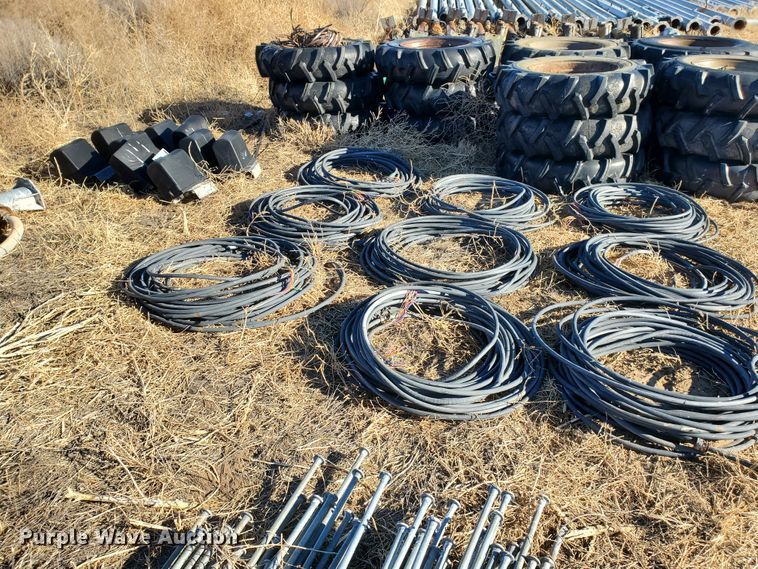 image for item HW9579 Valley 6000 irrigation pivot