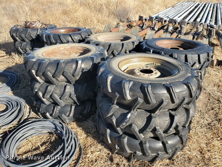 image for item HW9579 Valley 6000 irrigation pivot