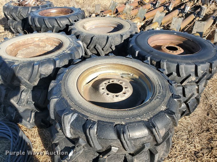 image for item HW9579 Valley 6000 irrigation pivot