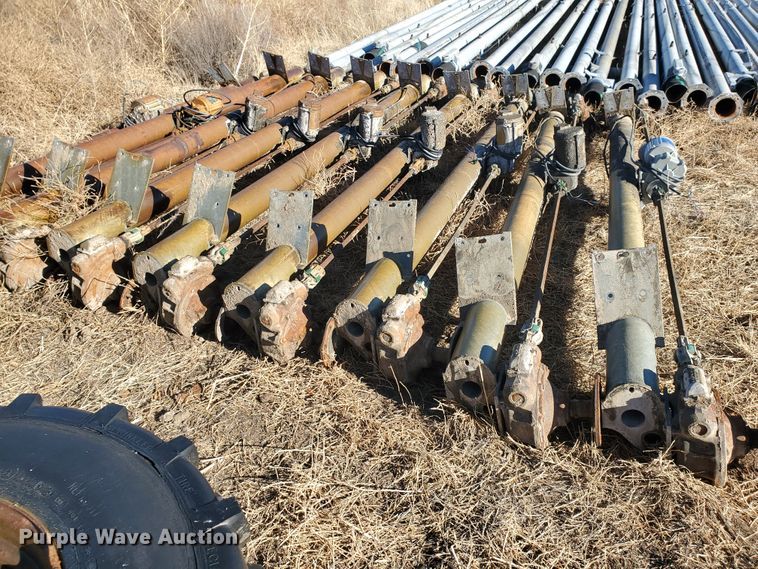 image for item HW9579 Valley 6000 irrigation pivot