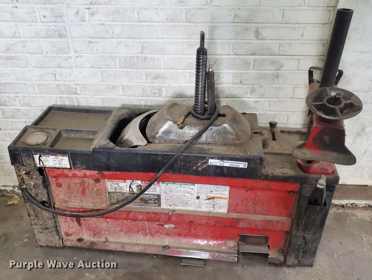 image for item HW9580 Coats 4050A tire machine