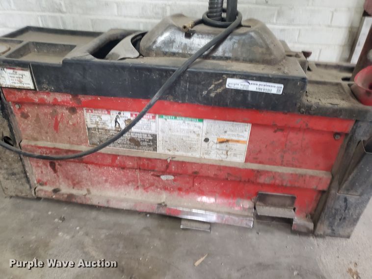 image for item HW9580 Coats 4050A tire machine