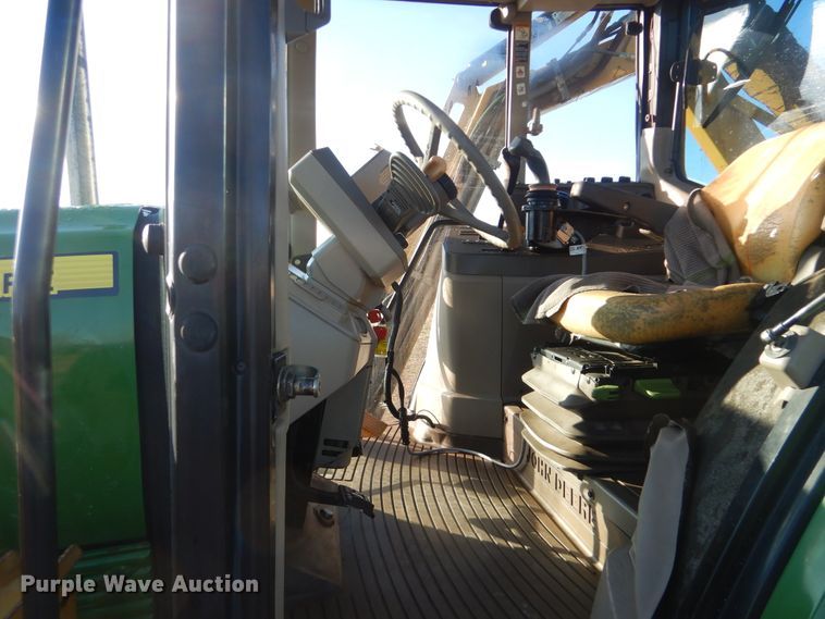 image for item HX9052 2009 John Deere 6430  MFWD tractor