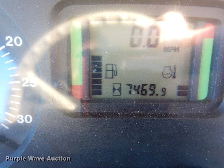 image for item HX9052 2009 John Deere 6430  MFWD tractor