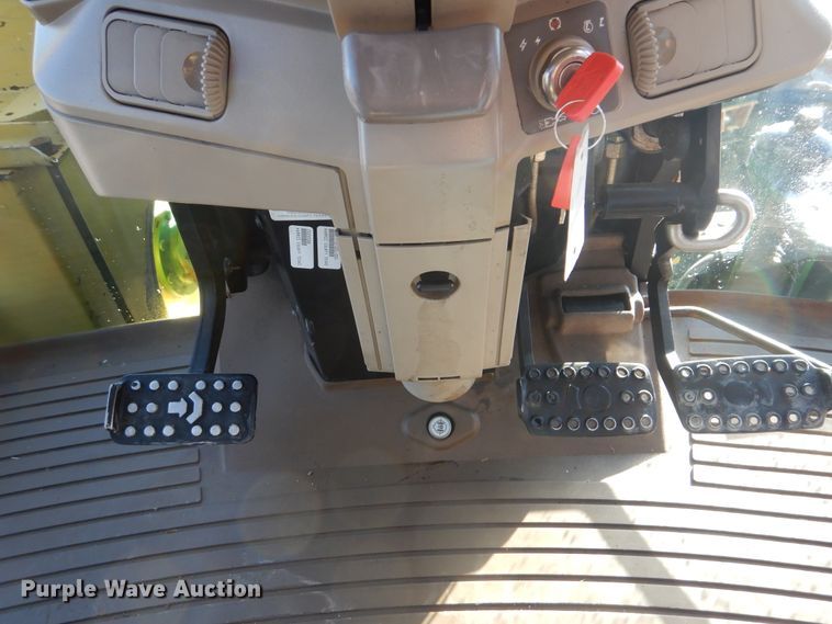 image for item HX9052 2009 John Deere 6430  MFWD tractor