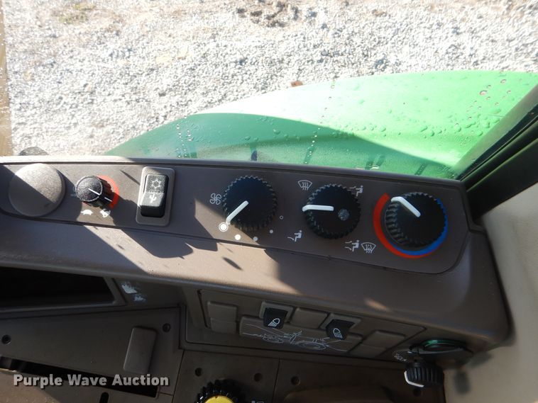 image for item HX9052 2009 John Deere 6430  MFWD tractor