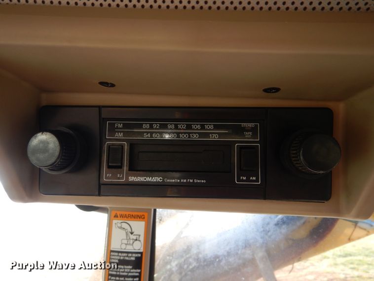 image for item HX9052 2009 John Deere 6430  MFWD tractor