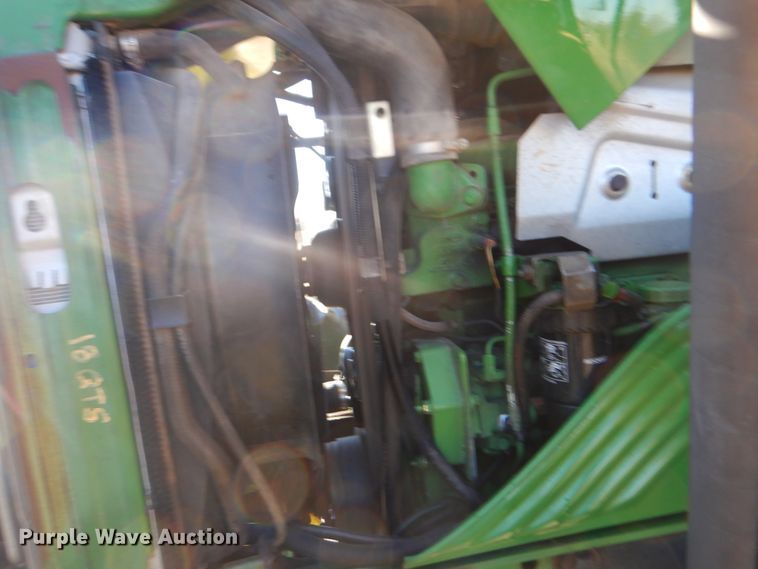 image for item HX9052 2009 John Deere 6430  MFWD tractor