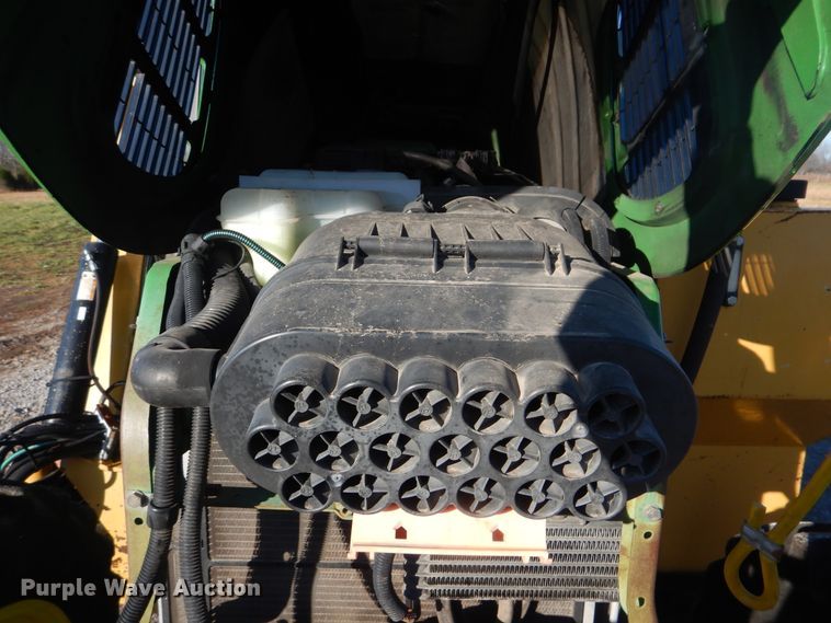 image for item HX9052 2009 John Deere 6430  MFWD tractor