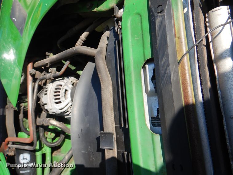 image for item HX9052 2009 John Deere 6430  MFWD tractor