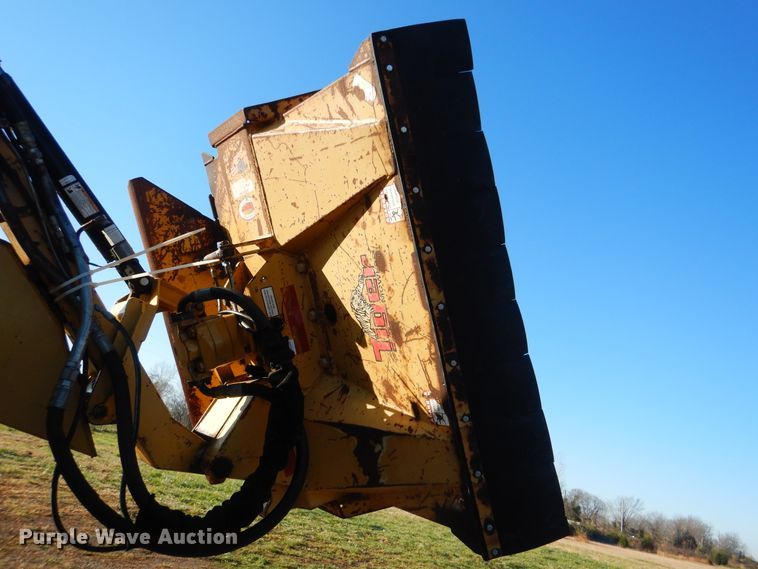 image for item HX9052 2009 John Deere 6430  MFWD tractor