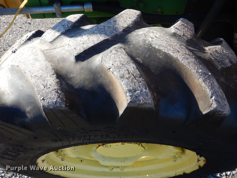 image for item HX9052 2009 John Deere 6430  MFWD tractor