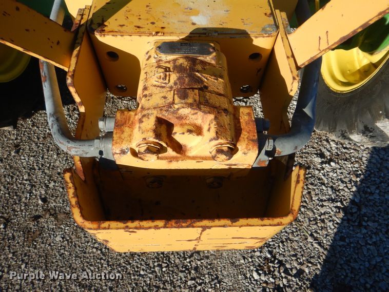 image for item HX9052 2009 John Deere 6430  MFWD tractor