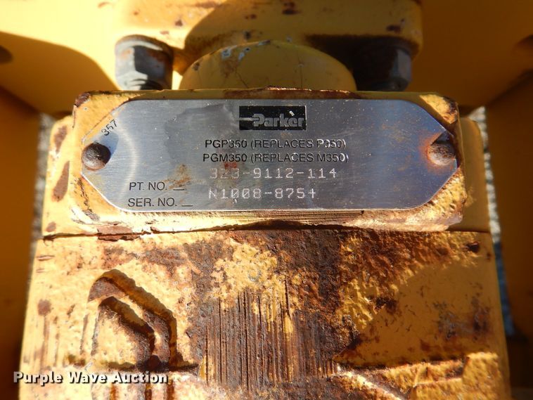 image for item HX9052 2009 John Deere 6430  MFWD tractor