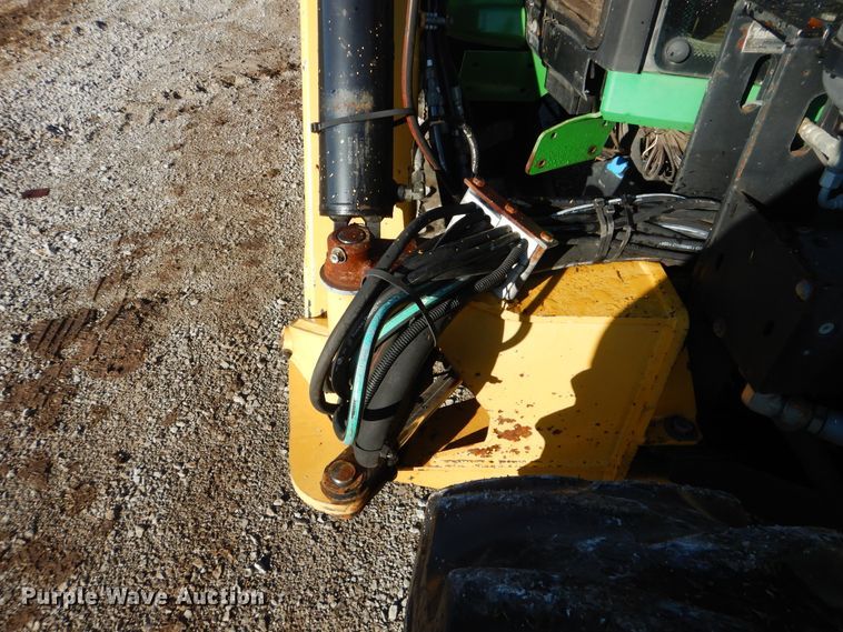 image for item HX9052 2009 John Deere 6430  MFWD tractor