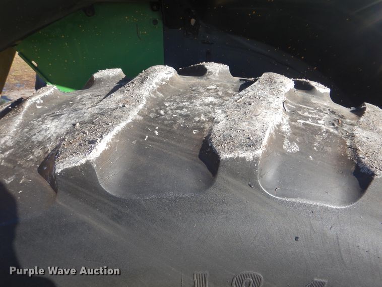 image for item HX9052 2009 John Deere 6430  MFWD tractor