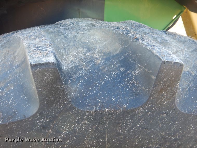 image for item HX9052 2009 John Deere 6430  MFWD tractor