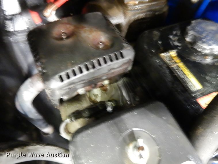 image for item HX9516 2013 Thunder Creek fuel tank trailer