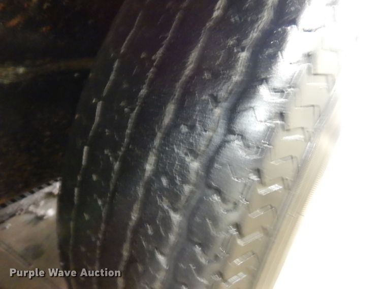 image for item HX9516 2013 Thunder Creek fuel tank trailer