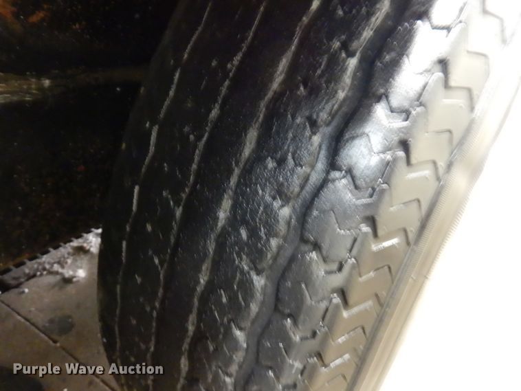 image for item HX9516 2013 Thunder Creek fuel tank trailer