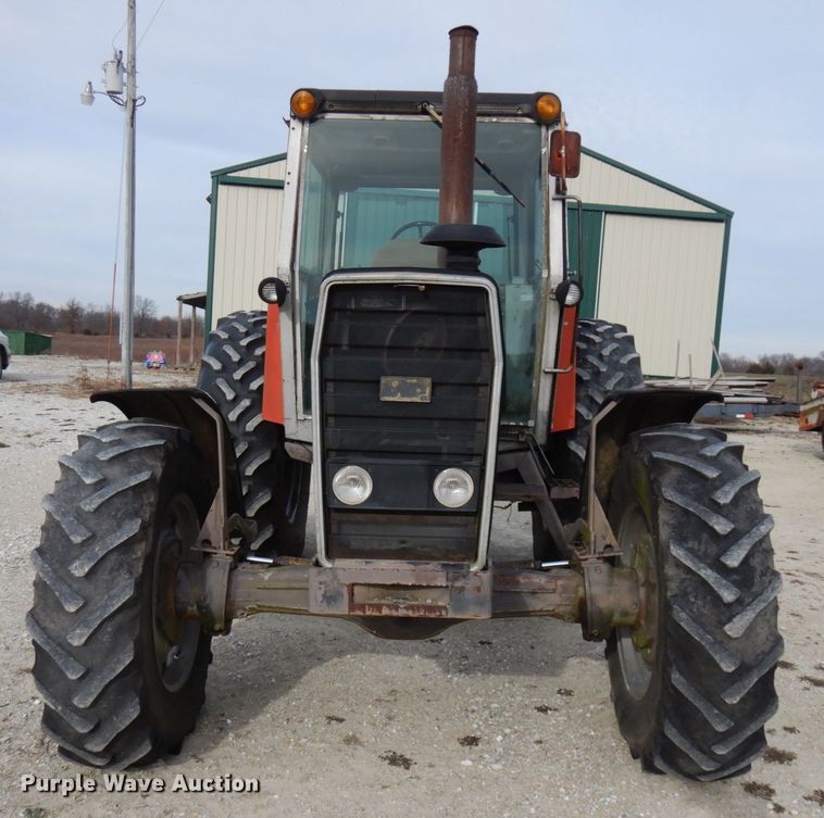 image for item HX9525 1985 Massey-Ferguson 3545  tractor