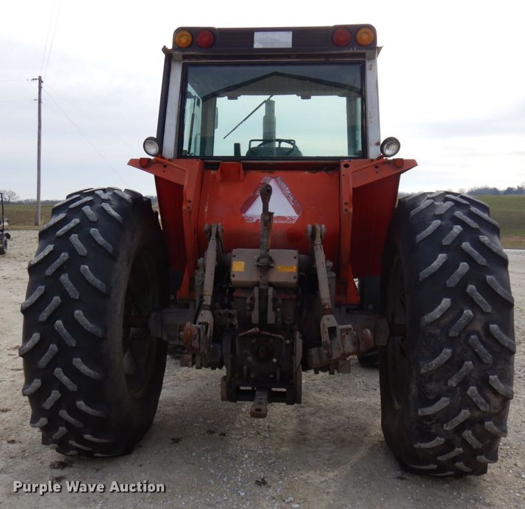 image for item HX9525 1985 Massey-Ferguson 3545  tractor