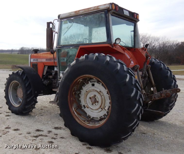 image for item HX9525 1985 Massey-Ferguson 3545  tractor
