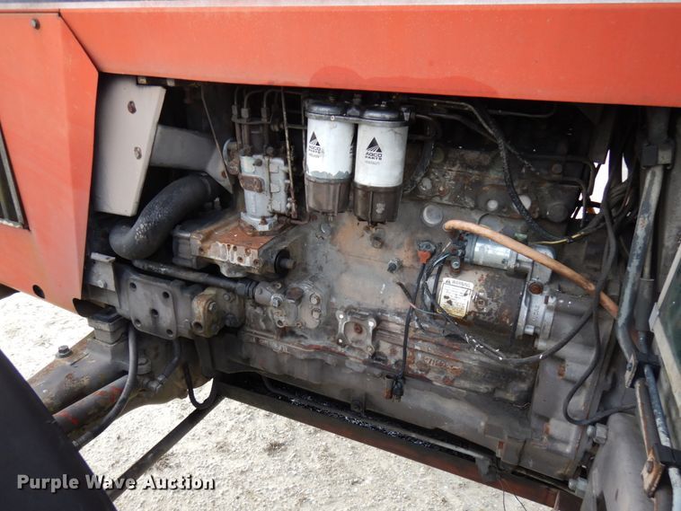 image for item HX9525 1985 Massey-Ferguson 3545  tractor