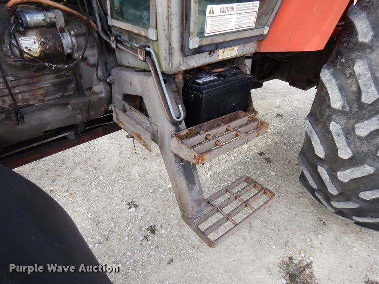 image for item HX9525 1985 Massey-Ferguson 3545  tractor