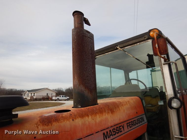 image for item HX9525 1985 Massey-Ferguson 3545  tractor