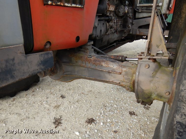 image for item HX9525 1985 Massey-Ferguson 3545  tractor