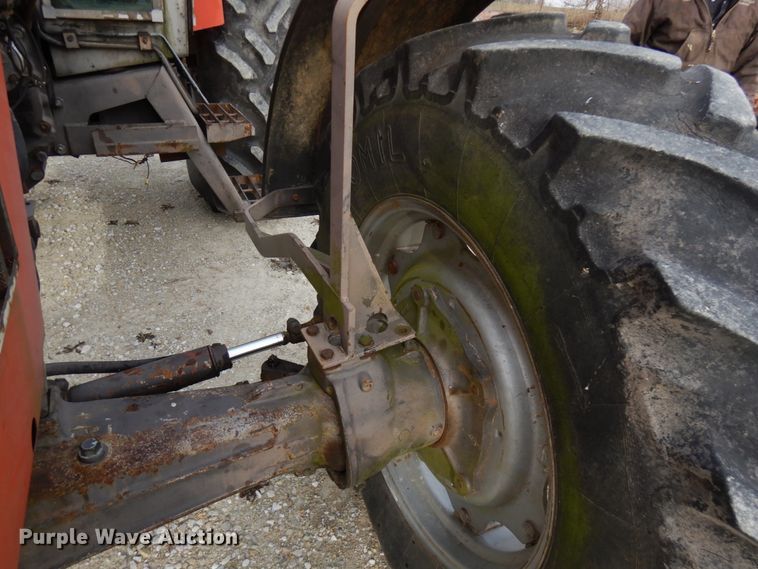 image for item HX9525 1985 Massey-Ferguson 3545  tractor