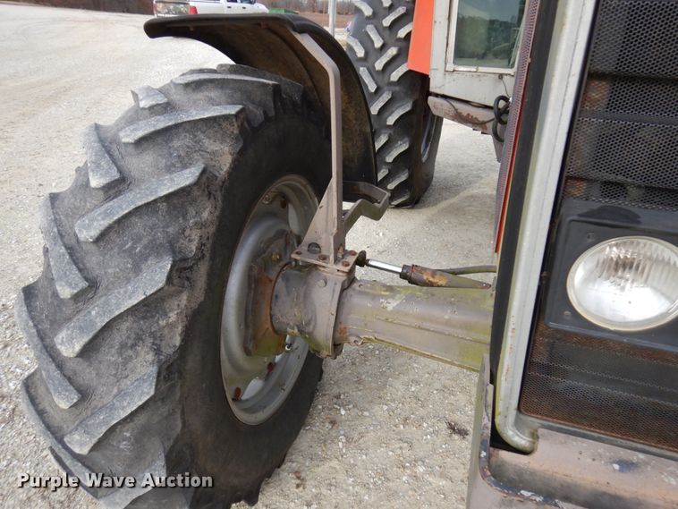 image for item HX9525 1985 Massey-Ferguson 3545  tractor