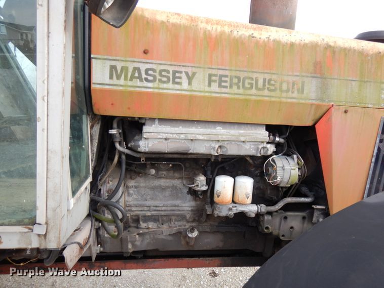 image for item HX9525 1985 Massey-Ferguson 3545  tractor