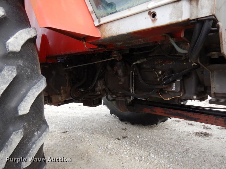 image for item HX9525 1985 Massey-Ferguson 3545  tractor