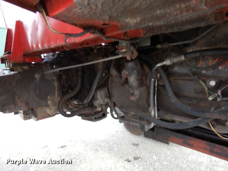 image for item HX9525 1985 Massey-Ferguson 3545  tractor