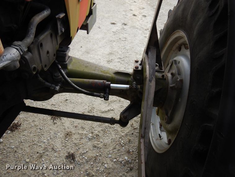 image for item HX9525 1985 Massey-Ferguson 3545  tractor