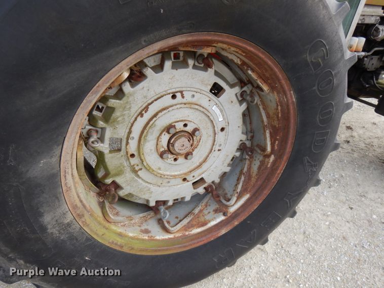 image for item HX9525 1985 Massey-Ferguson 3545  tractor