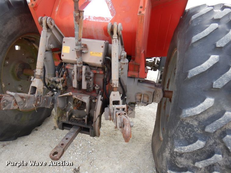 image for item HX9525 1985 Massey-Ferguson 3545  tractor