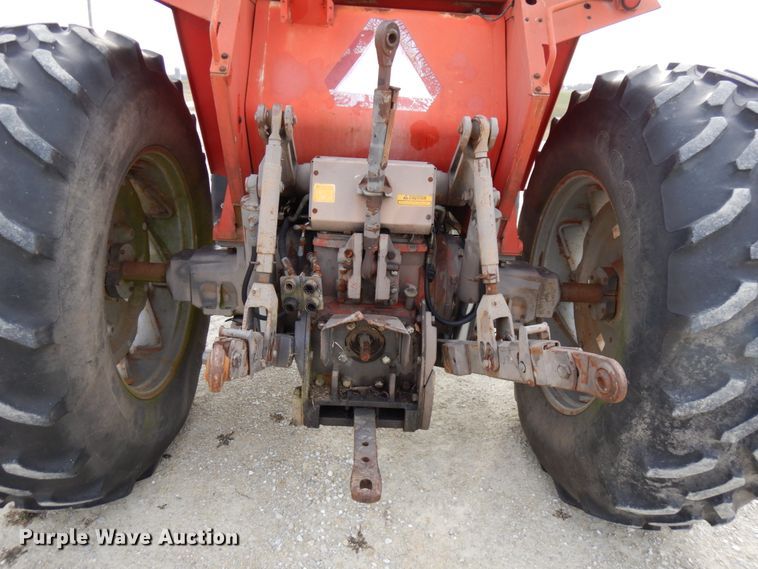 image for item HX9525 1985 Massey-Ferguson 3545  tractor