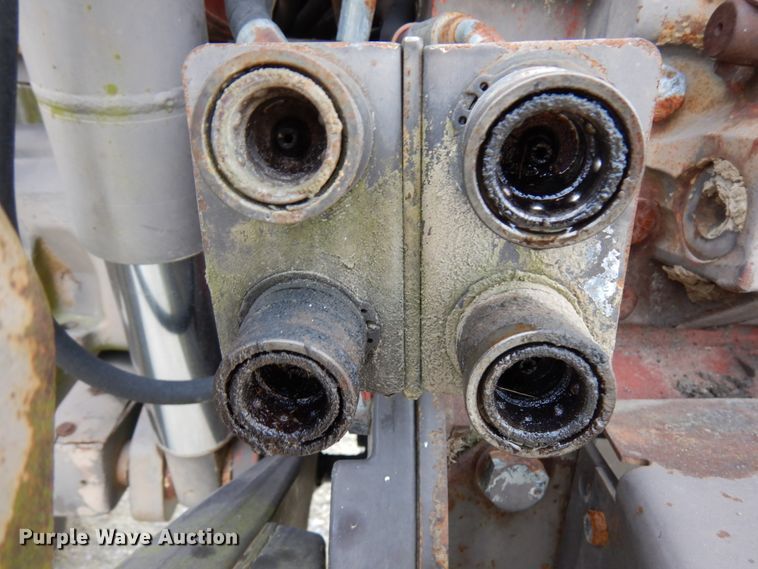 image for item HX9525 1985 Massey-Ferguson 3545  tractor