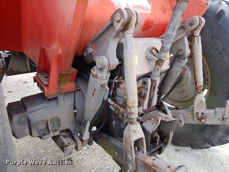 image for item HX9525 1985 Massey-Ferguson 3545  tractor