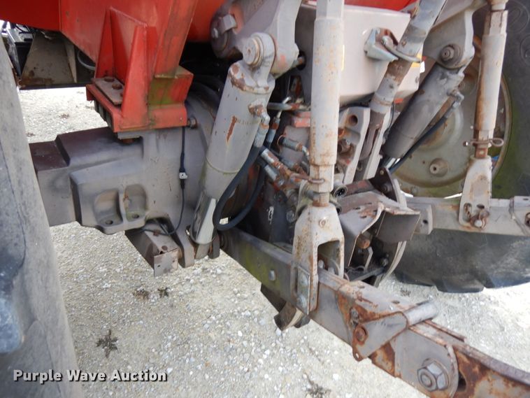 image for item HX9525 1985 Massey-Ferguson 3545  tractor