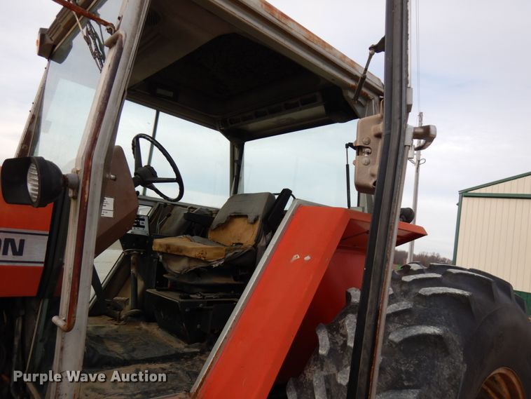 image for item HX9525 1985 Massey-Ferguson 3545  tractor