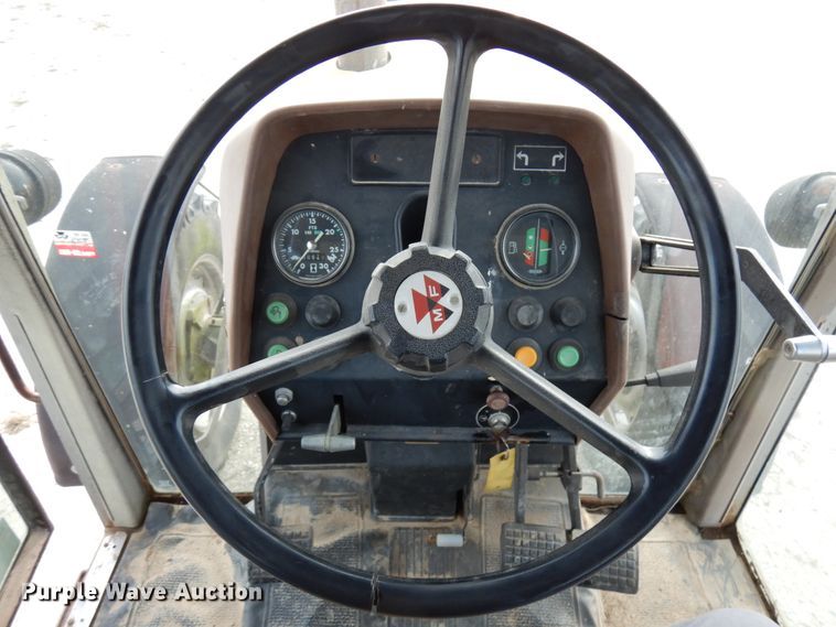 image for item HX9525 1985 Massey-Ferguson 3545  tractor