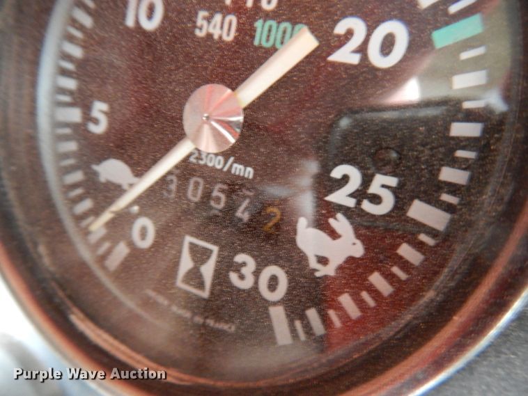 image for item HX9525 1985 Massey-Ferguson 3545  tractor