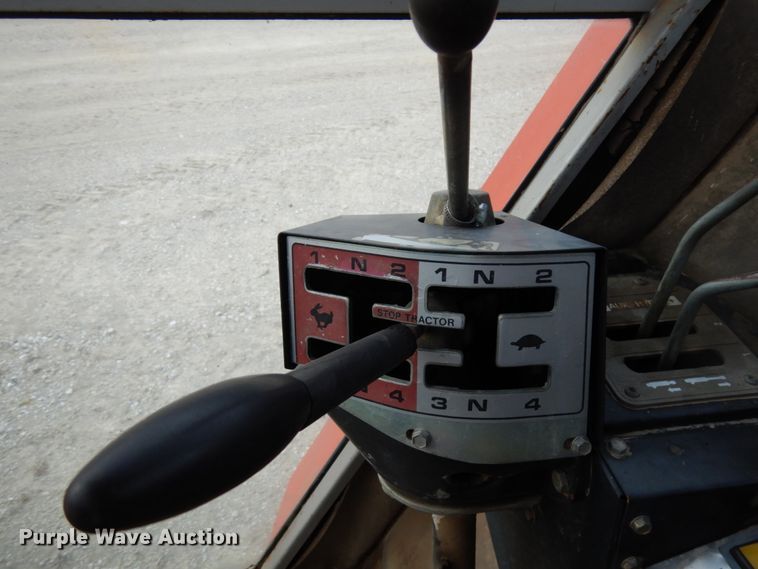 image for item HX9525 1985 Massey-Ferguson 3545  tractor