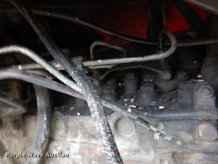 image for item HX9525 1985 Massey-Ferguson 3545  tractor