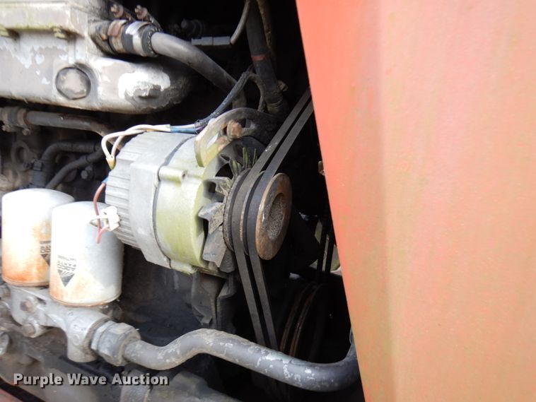 image for item HX9525 1985 Massey-Ferguson 3545  tractor